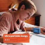 JBL Go 3 Eco Portable Speaker with Bluetooth - Image 4