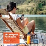 JBL Go 3 Eco Portable Speaker with Bluetooth - Image 5