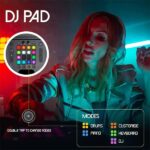 JBL Partybox 1000 Powerful Bluetooth Party Speaker with DJ Launchpad - Image 4