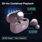 JBL Live 300TWS Bluetooth Headset (True Wireless) - Image 2