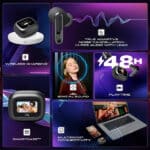 JBL Live Beam 3 True Wireless Earbuds - Image 2