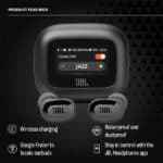 JBL Live Buds 3 True Wireless Earbuds - Image 3