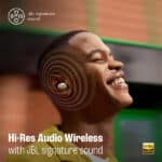 JBL Live Buds 3 True Wireless Earbuds - Image 5