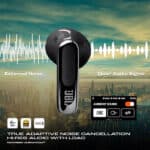 JBL Live Flex 3 Hi-Res Audio True ANC TWS Earbuds - Image 2