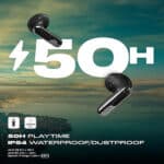 JBL Live Flex 3 Hi-Res Audio True ANC TWS Earbuds - Image 5