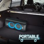 JBL Party Box 100 Portable 160 W Bluetooth Party Speaker - Image 4