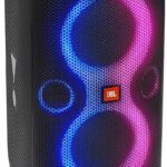 JBL PartyBox 110 – Portable Party Speaker with Built-in Lights, Powerful Sound and deep bass