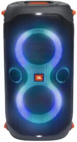 JBL PartyBox 110 – Portable Party Speaker with Built-in Lights, Powerful Sound and deep bass - Image 6