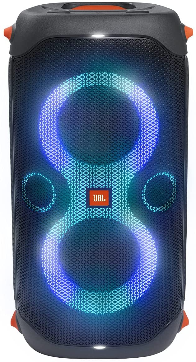 JBL-PartyBox-110datamation1.jpg JBL PartyBox 110 – Portable Party Speaker with Built-in Lights, Powerful Sound and deep bass - Image 6
