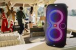 JBL PartyBox 110 – Portable Party Speaker with Built-in Lights, Powerful Sound and deep bass - Image 2