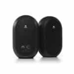 JBL Professional 104-BT Compact Desktop Reference Woofer Monitors with Bluetooth