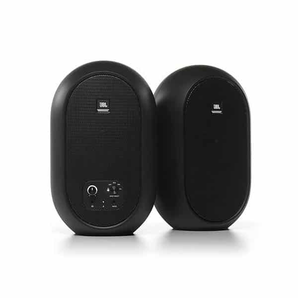 JBL-Professional-104-BT-Compact-Desktop-Reference-Woofer-Monitors-with-Bluetooth-.jpg JBL Professional 104-BT Compact Desktop Reference Woofer Monitors with Bluetooth - Image 1