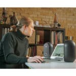 JBL Professional 104-BT Compact Desktop Reference Woofer Monitors with Bluetooth - Image 6