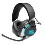 JBL Quantum 810 Wireless Over Ear Gaming Headset with Mic
