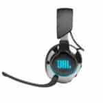 JBL Quantum 810 Wireless Over Ear Gaming Headset with Mic - Image 3
