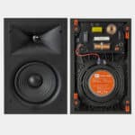 JBL Stage 260W – in-Wall Loudspeaker with 6.5″ Polycellulose Cone Woofer (Each) - Image 3