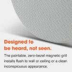 JBL Stage 280C 2-way 8in (203mm) In-Ceiling Loudspeaker (Each) - Image 5