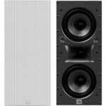 JBL Studio 6 66LCR Dual 6.5″ (165mm) 2-way In-Wall Loudspeaker (Each) - Image 6