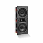 JBL Studio 6 88LCR 2 Way Dual 8 inches In-Wall Speaker