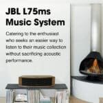 JBL Synthesis L75MS Integrated Music System - Image 2