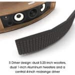 JBL Synthesis L75MS Integrated Music System - Image 5