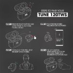 JBL T120TWS True Wireless Earbuds with Mic - Image 5