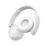 JBL T450BT by Harman Extra Bass Wireless On-Ear Headphones - Image 2