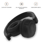 JBL T460BT Wireless Headphones with Mic - Image 3