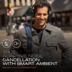 JBL Tour One M2 Adaptive Noise Cancelling Over-Ear Headphones - Image 3