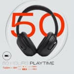 JBL Tour One M2 Adaptive Noise Cancelling Over-Ear Headphones - Image 4