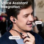 JBL Tune 115BT by Harman in-Ear Wireless Headphones with Deep Bass, 8-Hour Battery Life and Quick Charging (Black) - Image 7