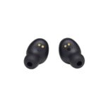 JBL Tune 115TWS Bluetooth Truly Wireless In Ear Earbuds with with mic, 21 Hours Combined Playtime, Dual Connect and Bluetooth 5.0 (Black) - Image 5
