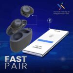 JBL Tune 125TWS by Harman True Wireless in-Ear Headphones with 32 Hours Playtime, Dual Connect, Fast Pairing & Bluetooth 5.0 - Image 4