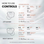 JBL Tune 130NC Wireless TWS Ear Buds With ANC - Image 4