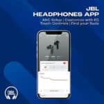 JBL Tune 235NC in Ear Wireless ANC Earbuds - Image 4