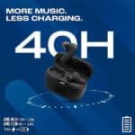 JBL Tune 235NC in Ear Wireless ANC Earbuds - Image 5