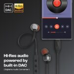 JBL Tune 310C Usb-C In-Ear Earphones - Image 5