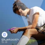 JBL Tune 520BT Wireless On Ear Headphones with Mic - Image 3