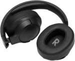 JBL Tune 760NC – Lightweight, Foldable Over-Ear Wireless Headphones with Active Noise Cancellation – Black - Image 5