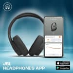 JBL Tune 770NC Wireless Over Ear ANC Headphones with Mic - Image 2