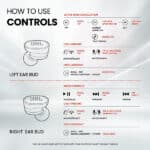 JBL Tune Buds True Wireless Earbuds With ANC - Image 2