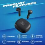 JBL Wave 300TWS Wireless Earbuds with Touch Control - Image 4