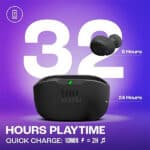 JBL Wave Buds Earbuds - Image 2