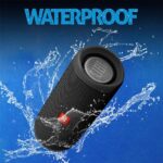 JBL Flip 5 20W IPX7 Waterproof Bluetooth Speaker with PartyBoost - Image 4