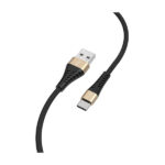 PLAY BC2 USB-A to Type-C Fast Charging Cable with 1.2M Length - Image 3