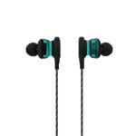 JUST CORSECA Scarlet Bassplus in-Ear Sporty Earphone