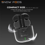 JUST CORSECA Snowpods Wireless Earbuds - Image 2