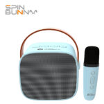 JUST CORSECA Spin Bunny Karaoke Portable Speaker