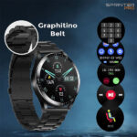 JUST CORSECA Sprinter Pro Smart Watch - Image 3
