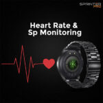 JUST CORSECA Sprinter Pro Smart Watch - Image 4